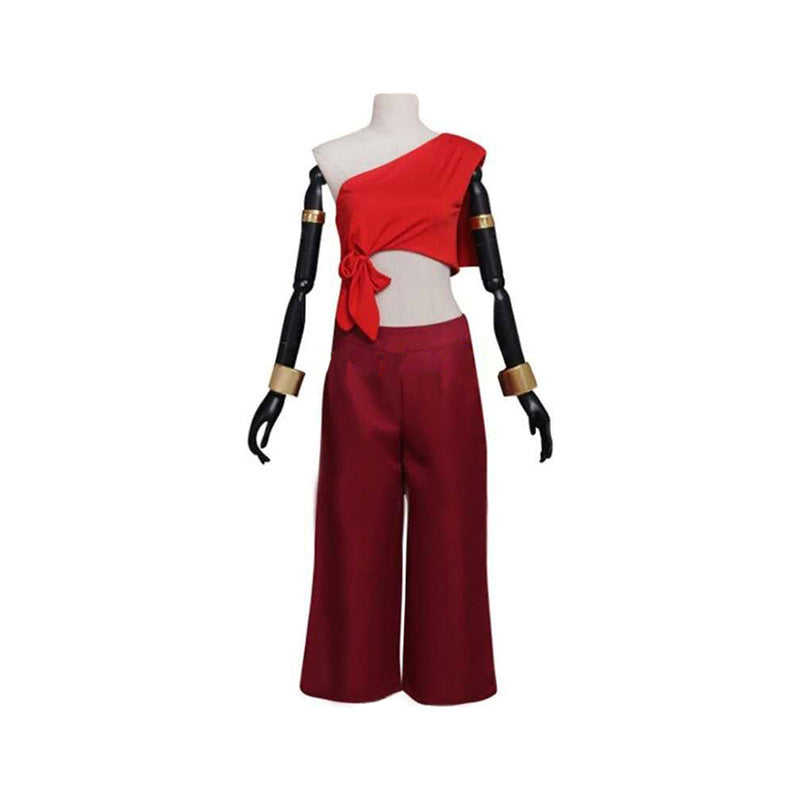 Halloween Cosplay Costume