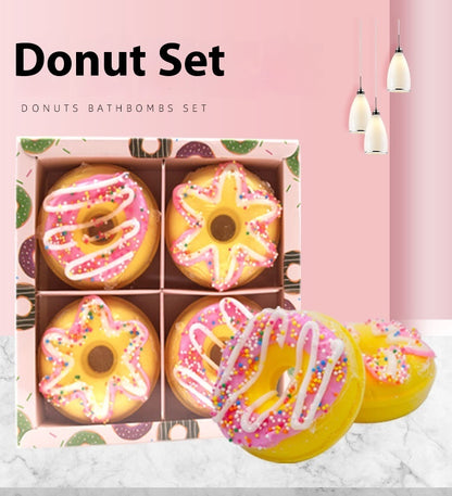 Donut Explosion Salt Bath Set