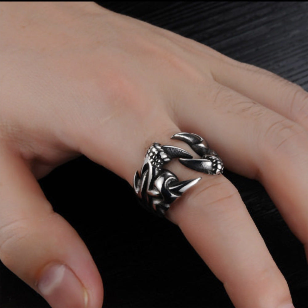 Dragon's Claw Ring