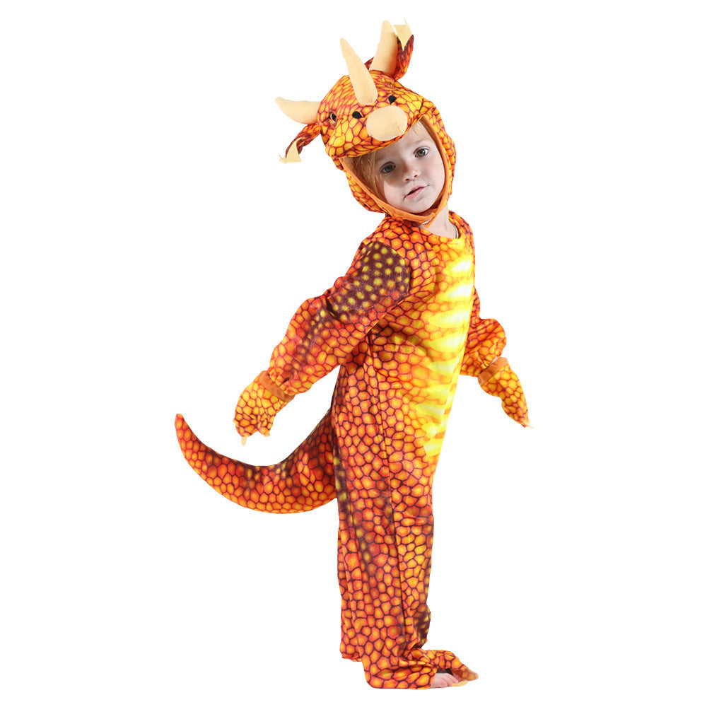 Halloween Dinosaur Children's Costume