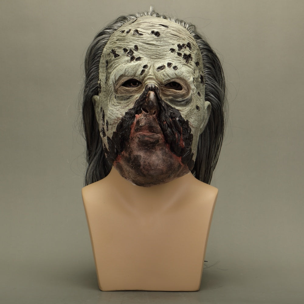 Halloween Mask The Walking Dead Beta