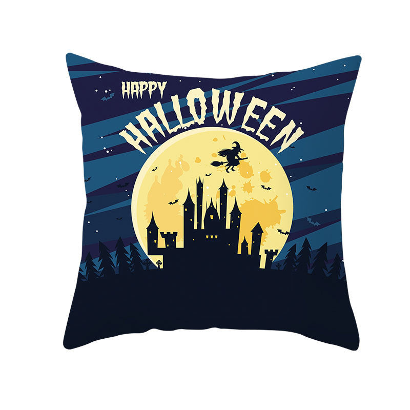 Happy Halloween Pillow Covers