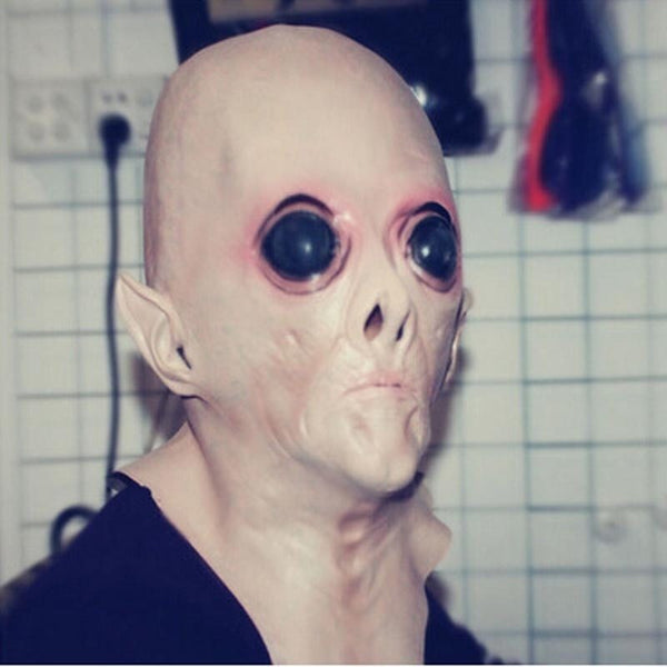 Halloween Alien Mask