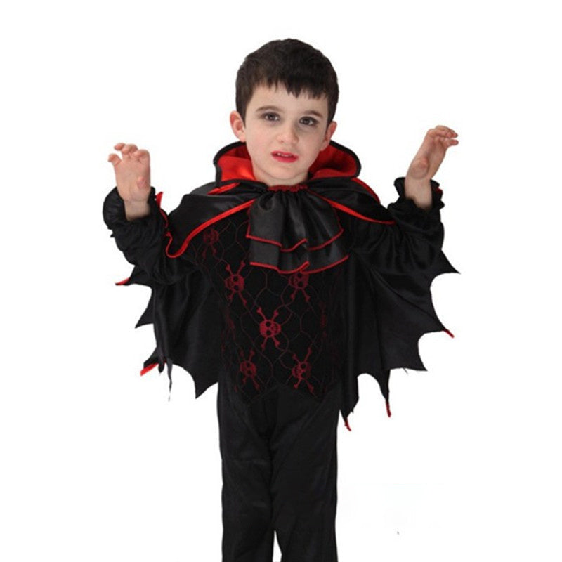 Halloween Boy's Vampire Costume