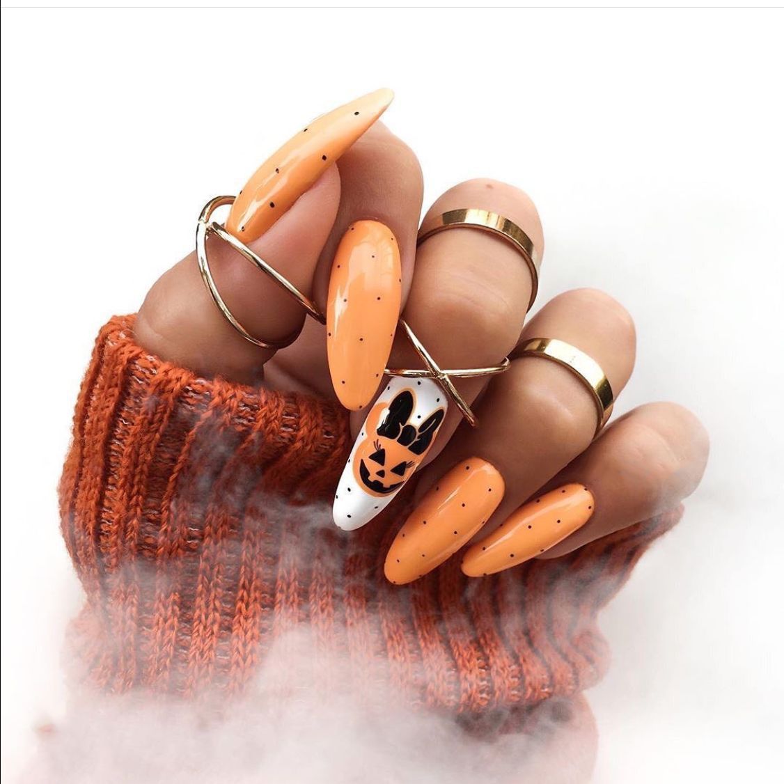 Glamorous Halloween Nail Art Collection - JDrop.Shop