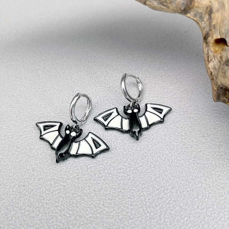 Charming Halloween Earrings