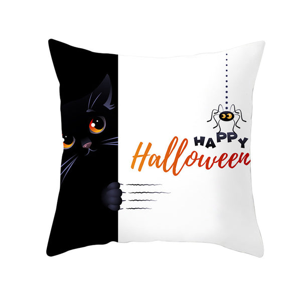 Halloween Assorted Pillow Cover