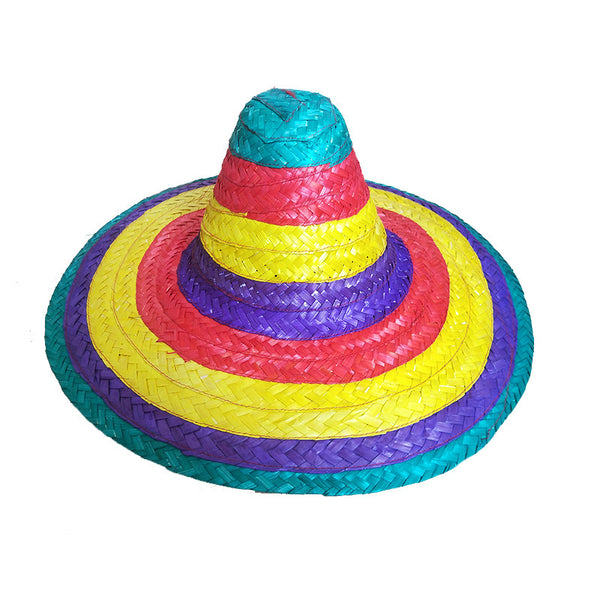 Halloween Colorful Sombrero