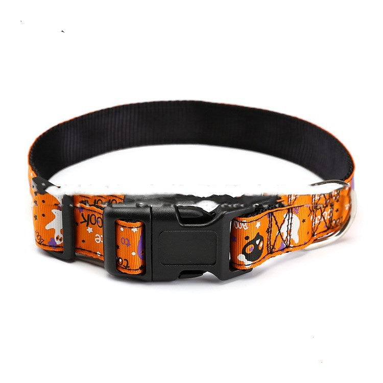 Halloween Pet Collar