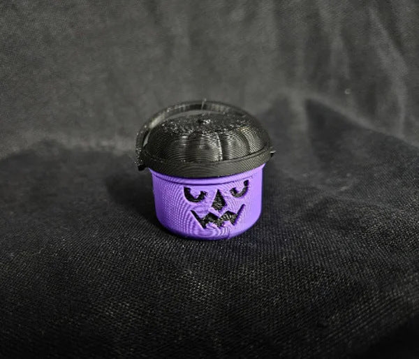 Mini Nostalgic Halloween Candy Bucket