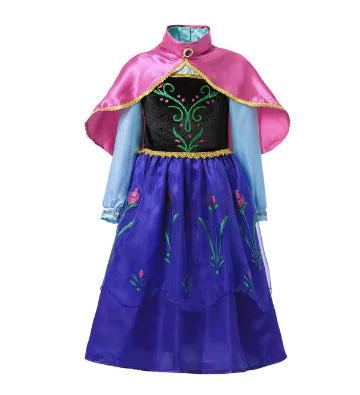 Disney Girls Princess Costume