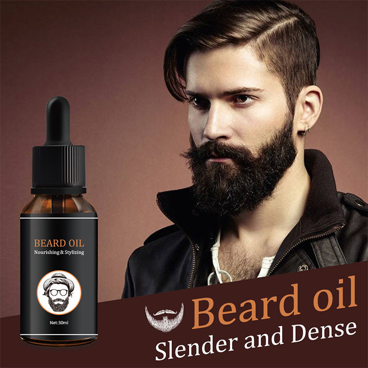 Nourishing Beard Oil 30ml