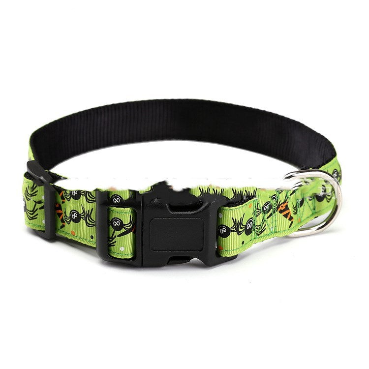 Halloween Pet Collar