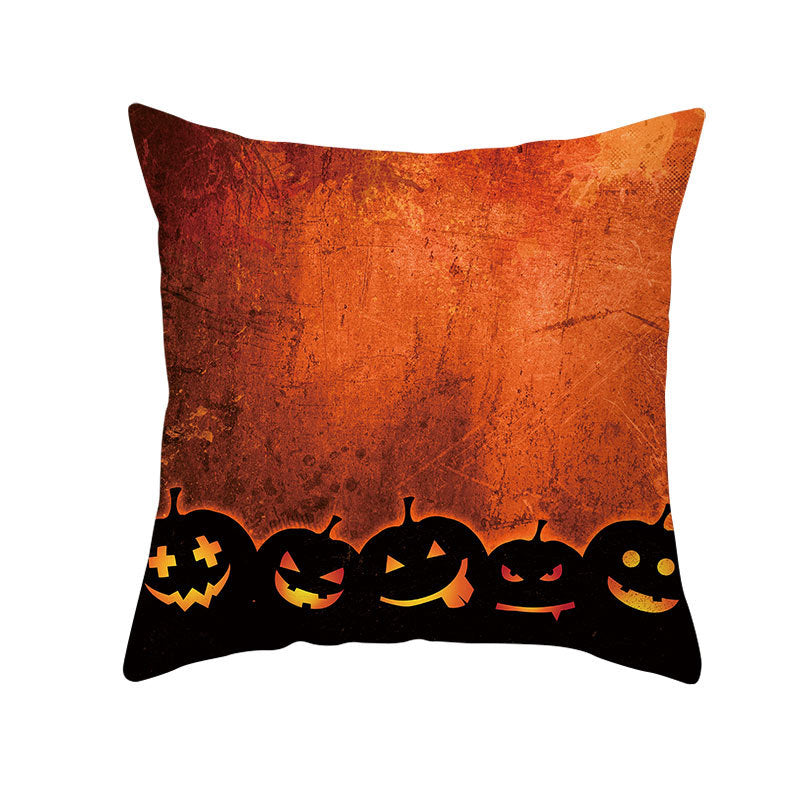 Happy Halloween Pillow Covers