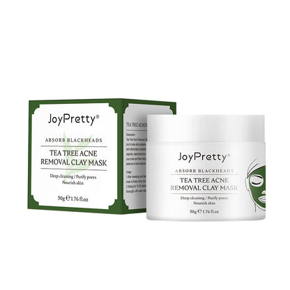 Tea Tree Set Hydrating And Moisturizing 6-piece Skin Care Set