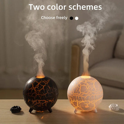 Colorful Atmosphere Lamp USB Humidifier Essential Oil Household Mini Aroma Diffuser