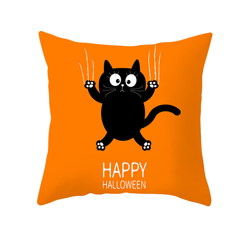 Halloween Assorted Pillow Cover