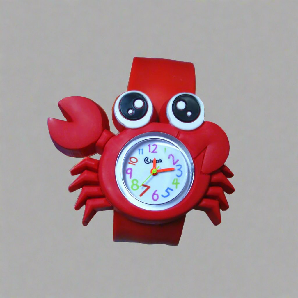 3D Cute Cartoon Kids Watches - JDrop.Shop