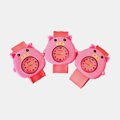 3D Cute Cartoon Kids Watches - JDrop.Shop