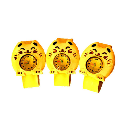 3D Cute Cartoon Kids Watches - JDrop.Shop