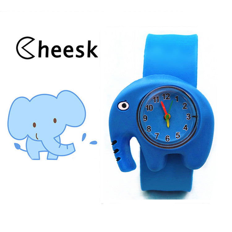 3D Cute Cartoon Kids Watches - JDrop.Shop