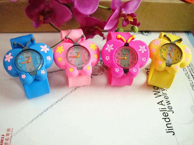 3D Cute Cartoon Kids Watches - JDrop.Shop