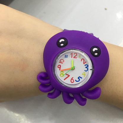 3D Cute Cartoon Kids Watches - JDrop.Shop