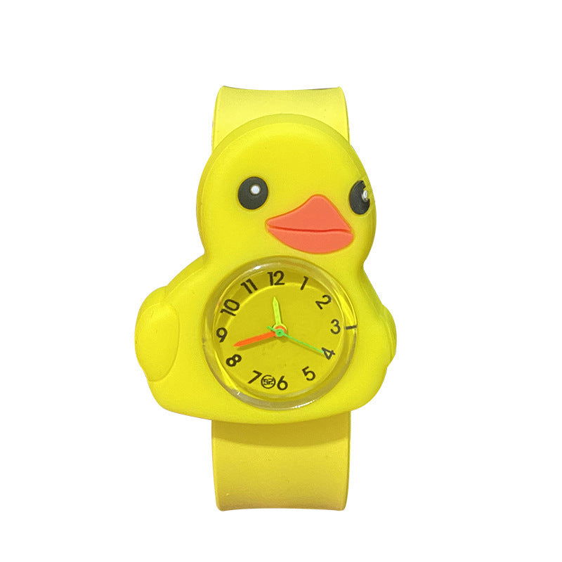 3D Cute Cartoon Kids Watches - JDrop.Shop