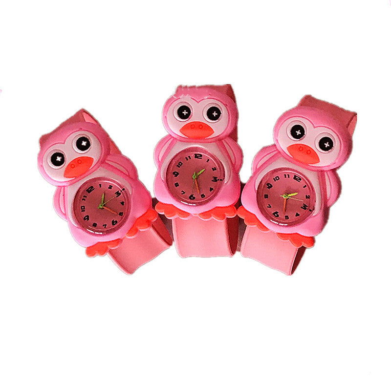 3D Cute Cartoon Kids Watches - JDrop.Shop