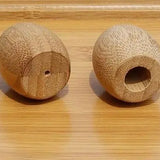 All-Natural Bamboo Toothbrush Holder. Eco-Friendly - JDrop.Shop