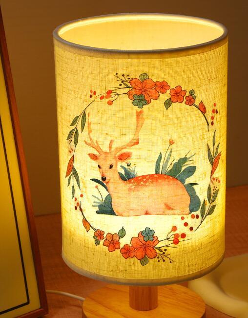 Table Lamp DIY Material Package Handmade Team Building Activity