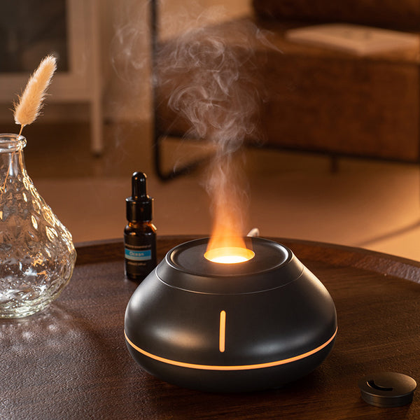 Crackle-Glow Essential Oil Diffuser | JDrop.Shop