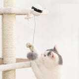 Smart Electric Lifting Cat Teaser Ball