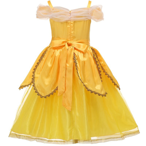 Halloween Princess Bell Costume