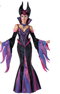 Halloween Maleficent Costume