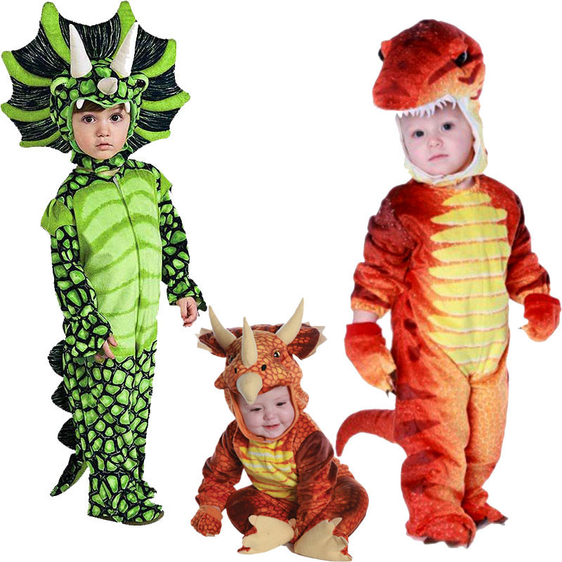 Halloween Dinosaur Children's Costume