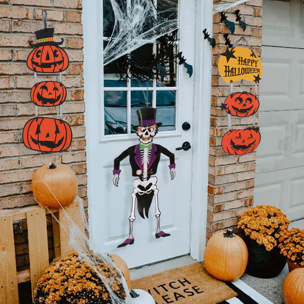 Halloween Hanging Trio