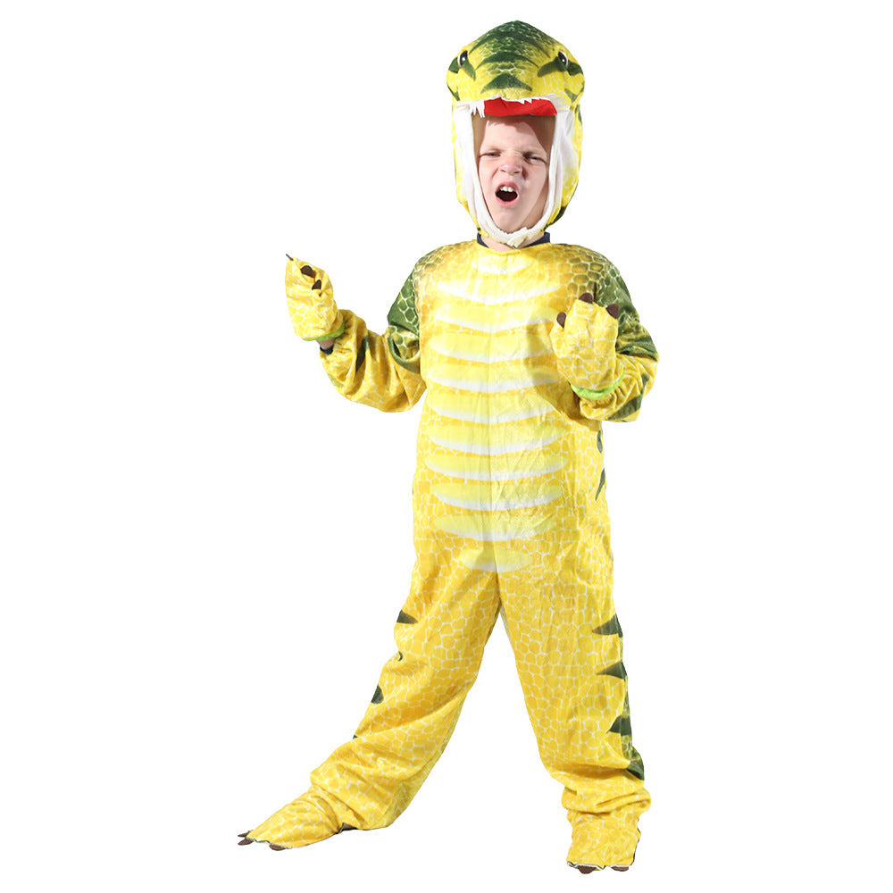 Halloween Dinosaur Children's Costume