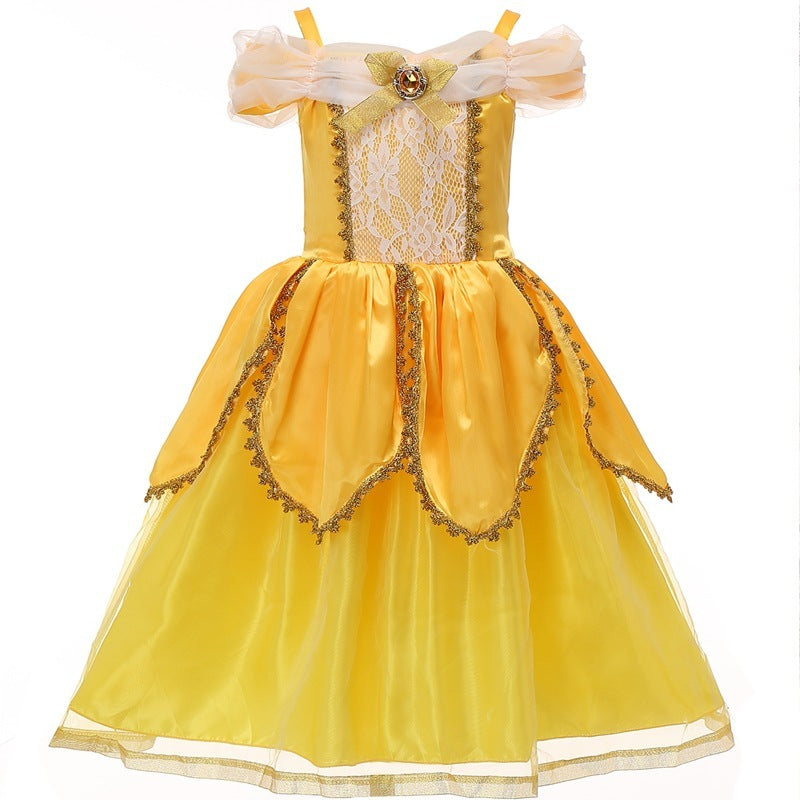 Halloween Princess Bell Costume