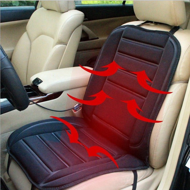 Car heating cushion