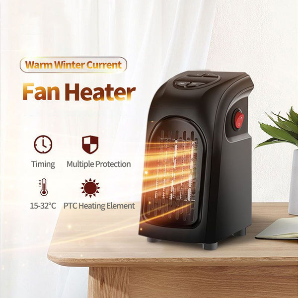 Compact Ceramic Heater