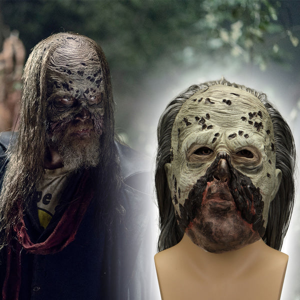 Halloween Mask The Walking Dead Beta