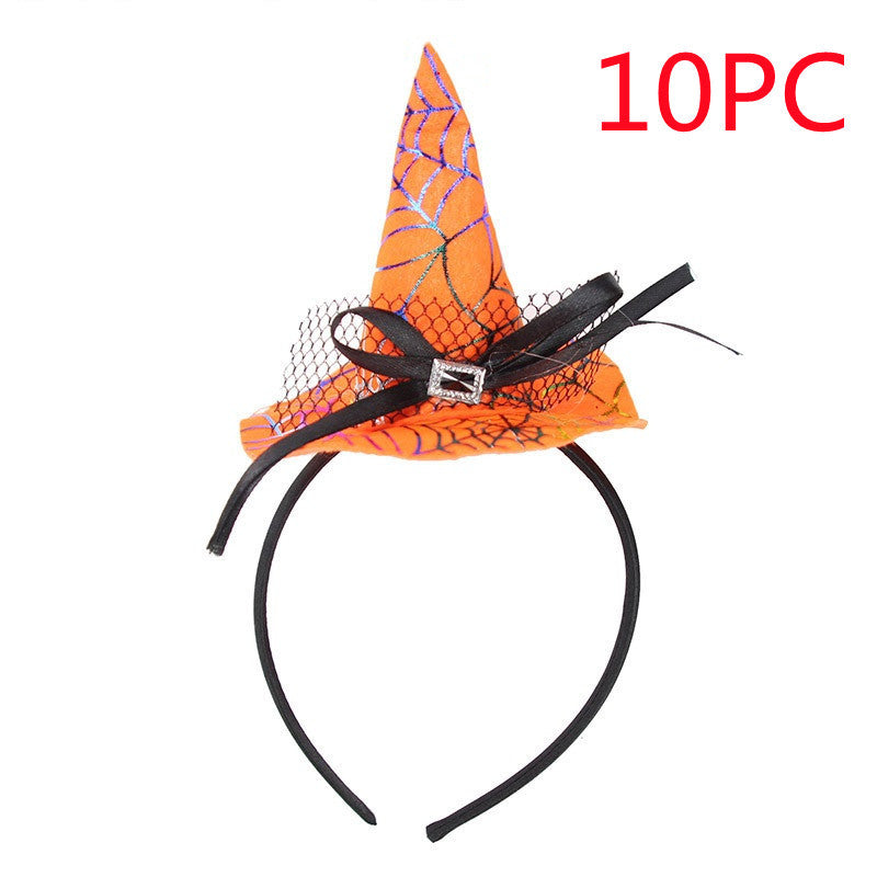 Halloween Headband