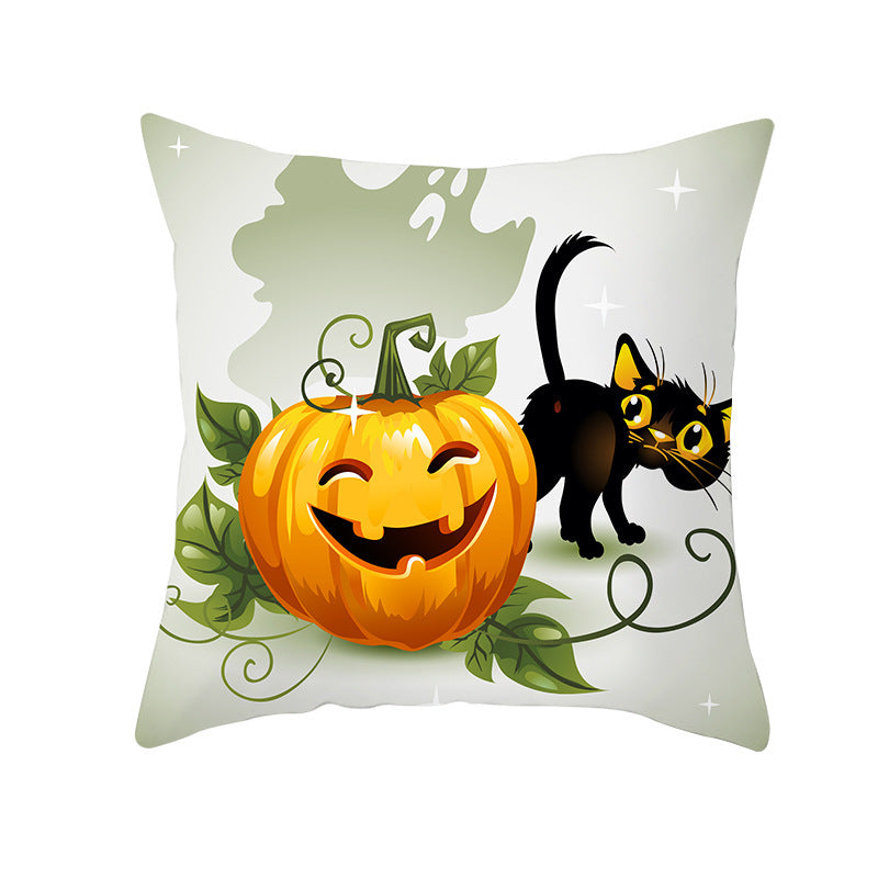 Halloween Assorted Pillow Cover