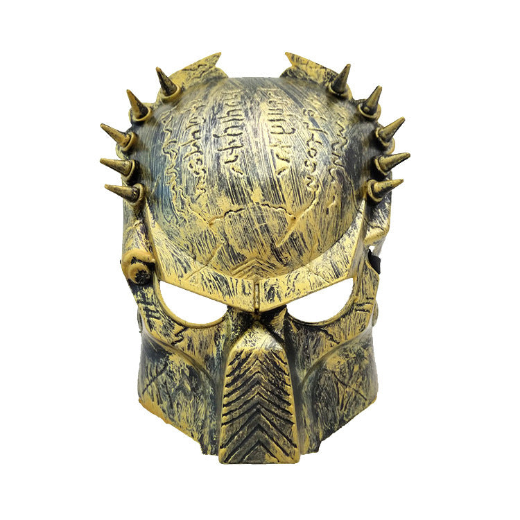 Halloween Predator Mask