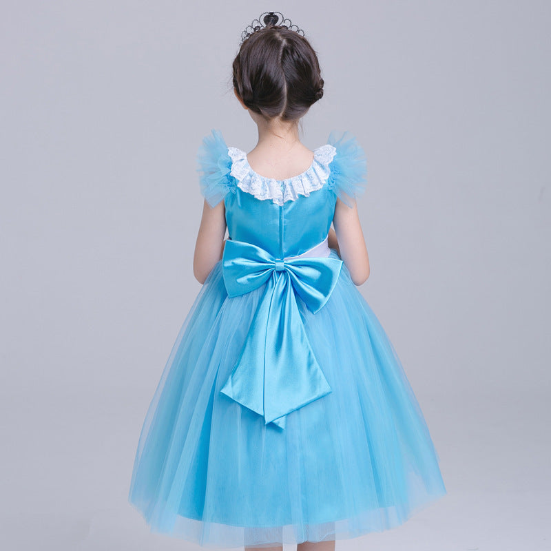 Halloween Wonderland Dress