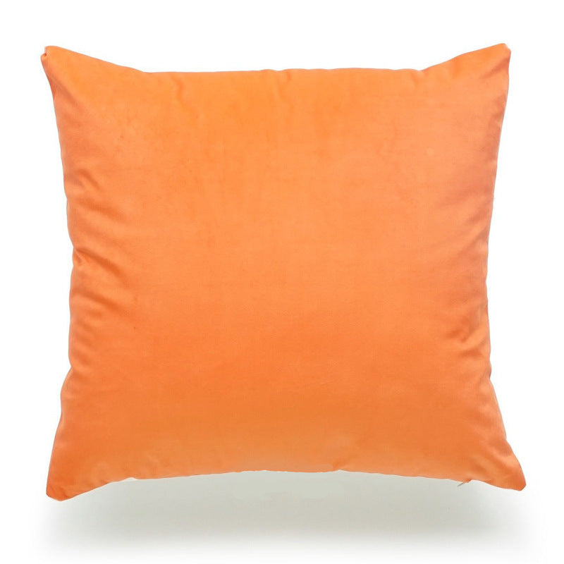 Spooky Halloween Pillow Cover