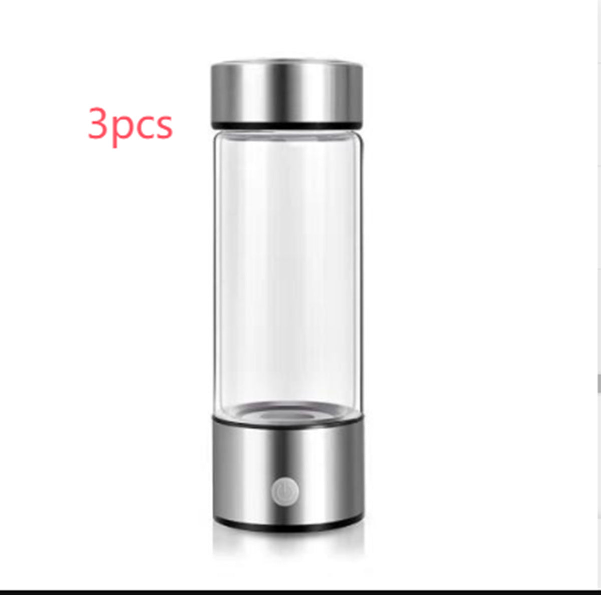 Hydrogen Water Bottles Electric Hydrogen Rich Water Generator Bottle New Technology Rechargeable Portable Antioxidant