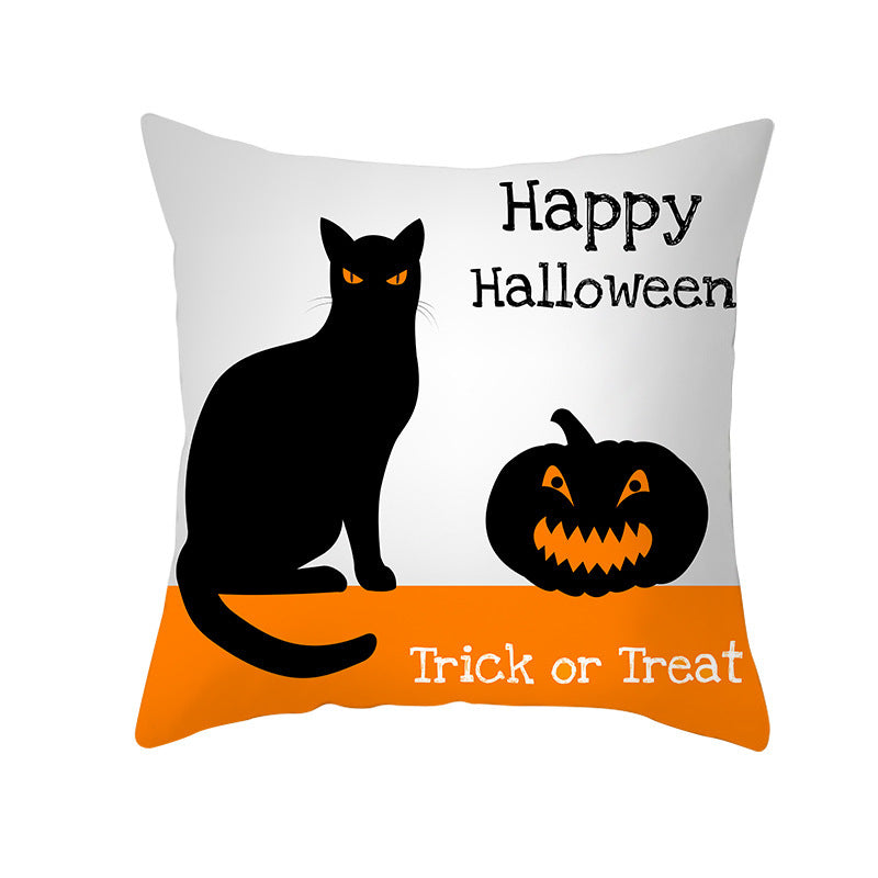 Halloween Assorted Pillow Cover