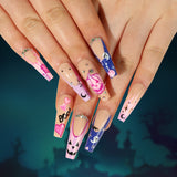 Glamorous Halloween Nail Art Collection - JDrop.Shop